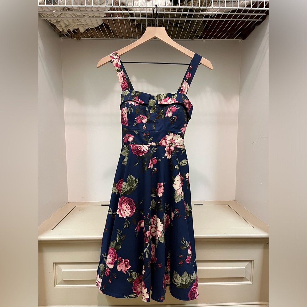 Modcloth Dress (Floral)